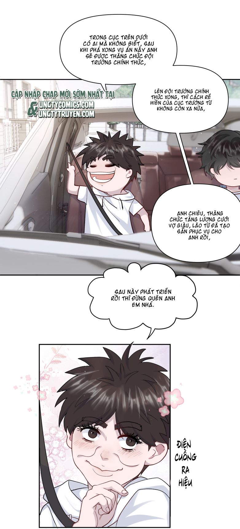 Bì Nang Chapter 11 - Trang 43