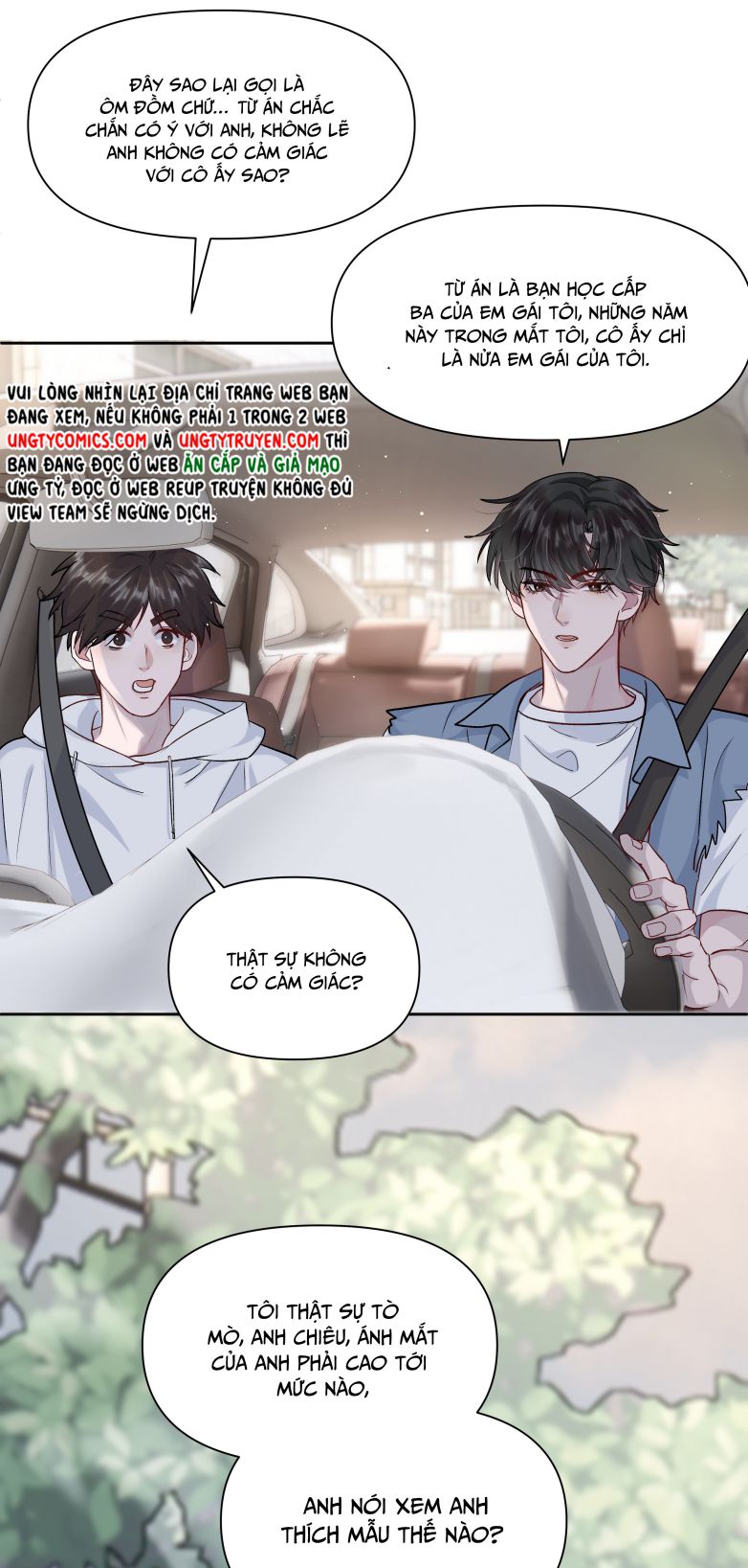 Bì Nang Chapter 11 - Trang 45