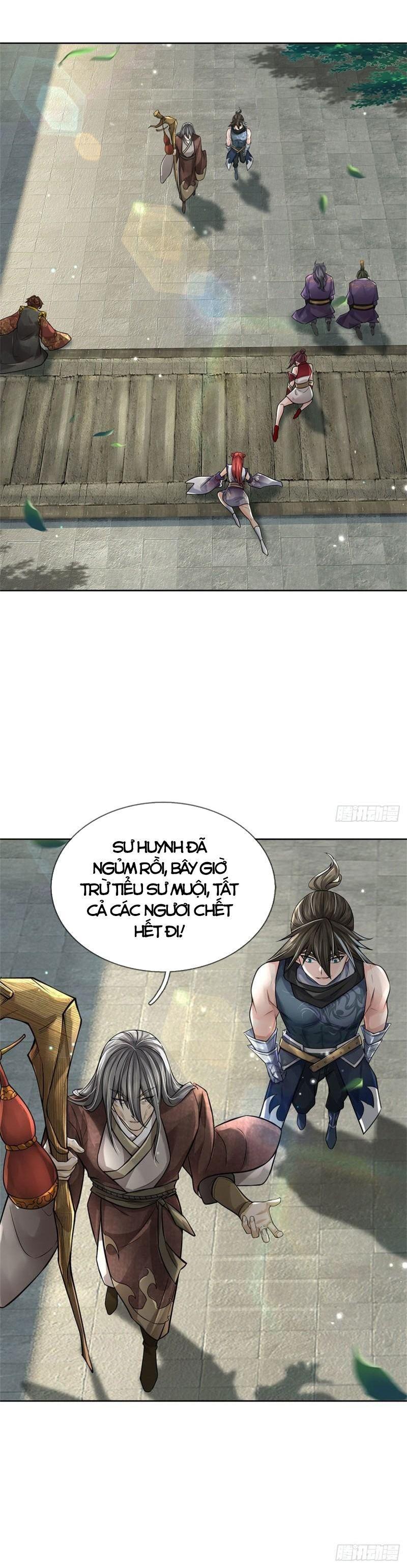 Chúa Tể Chi Lộ Chapter 116 - Trang 2