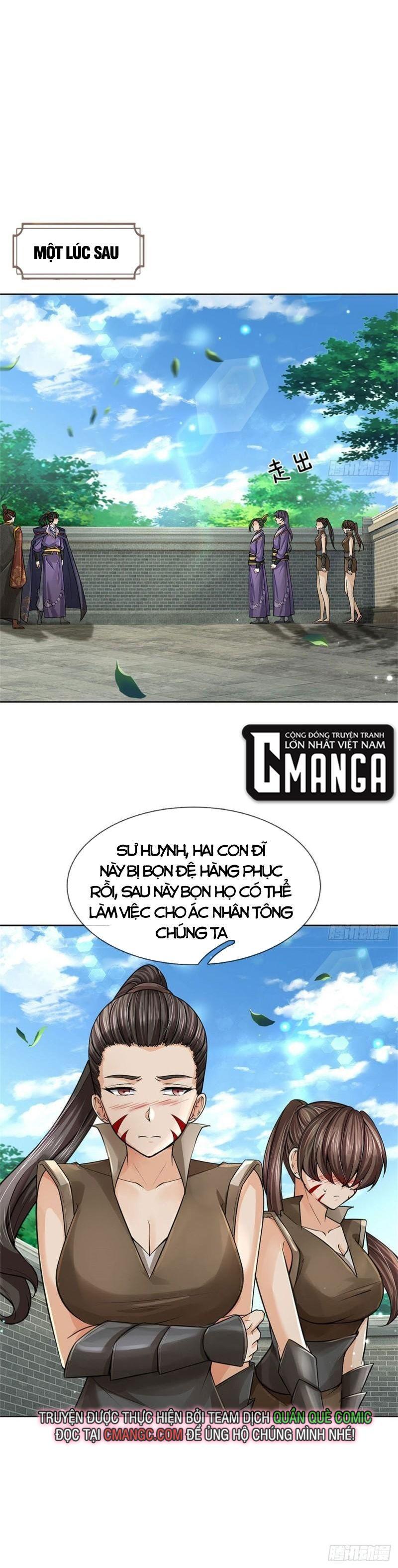 Chúa Tể Chi Lộ Chapter 116 - Trang 20