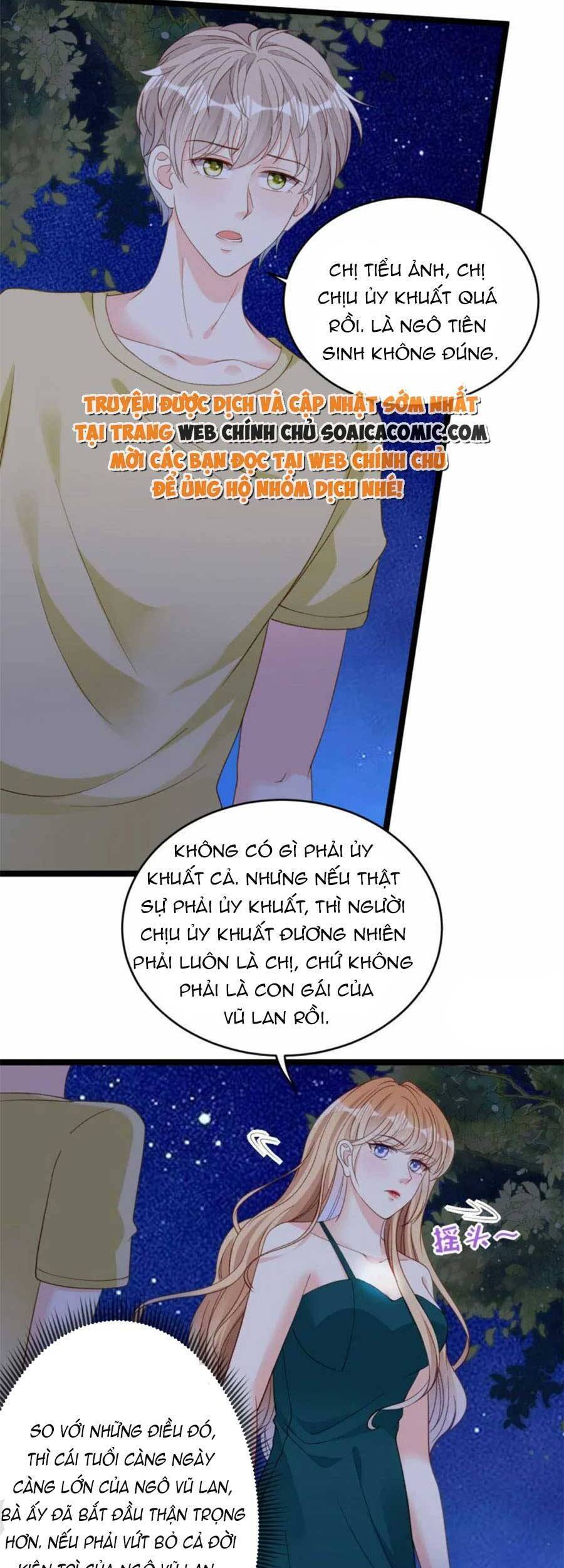 Chuyện Tình Chú Cháu: Vô Pháp Có Được Em Chapter 43 - Trang 23