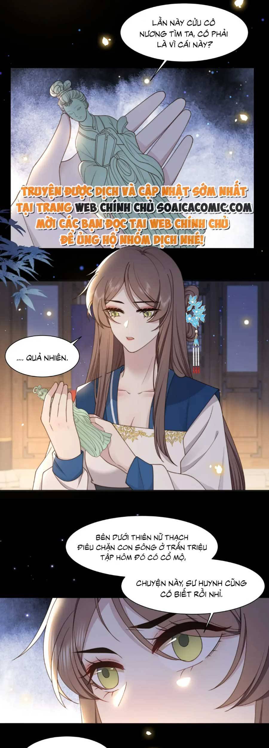 Cô Vương Quả Nữ Chapter 43 - Trang 10