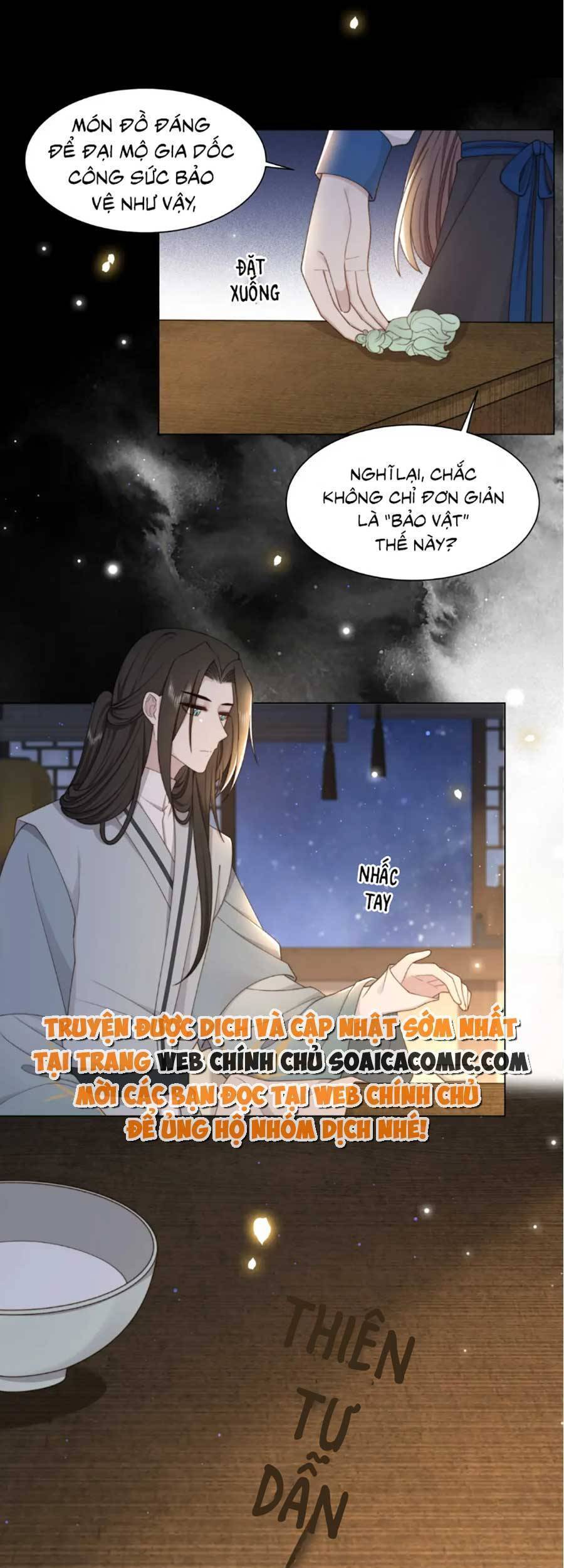 Cô Vương Quả Nữ Chapter 43 - Trang 14