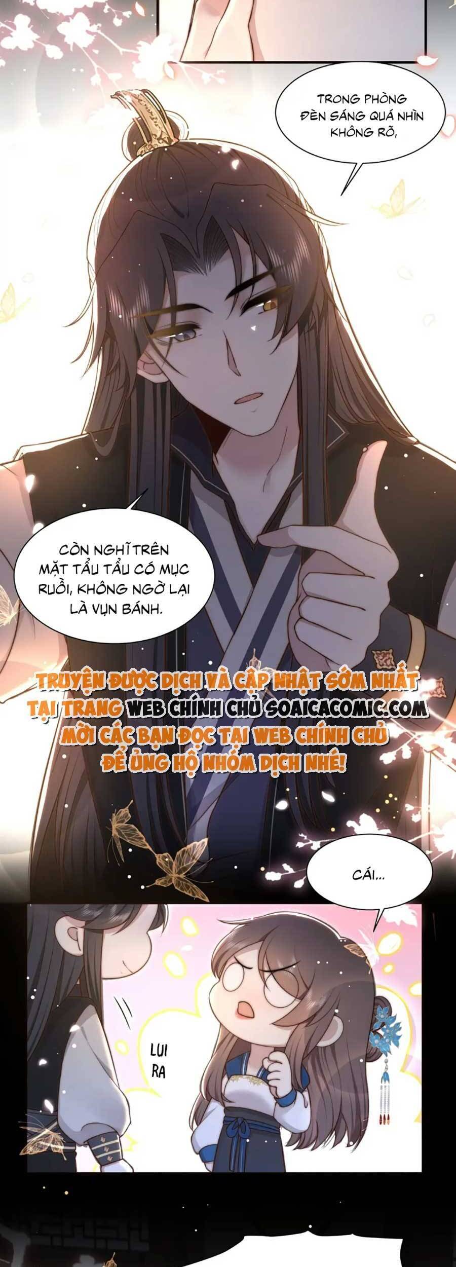 Cô Vương Quả Nữ Chapter 43 - Trang 3