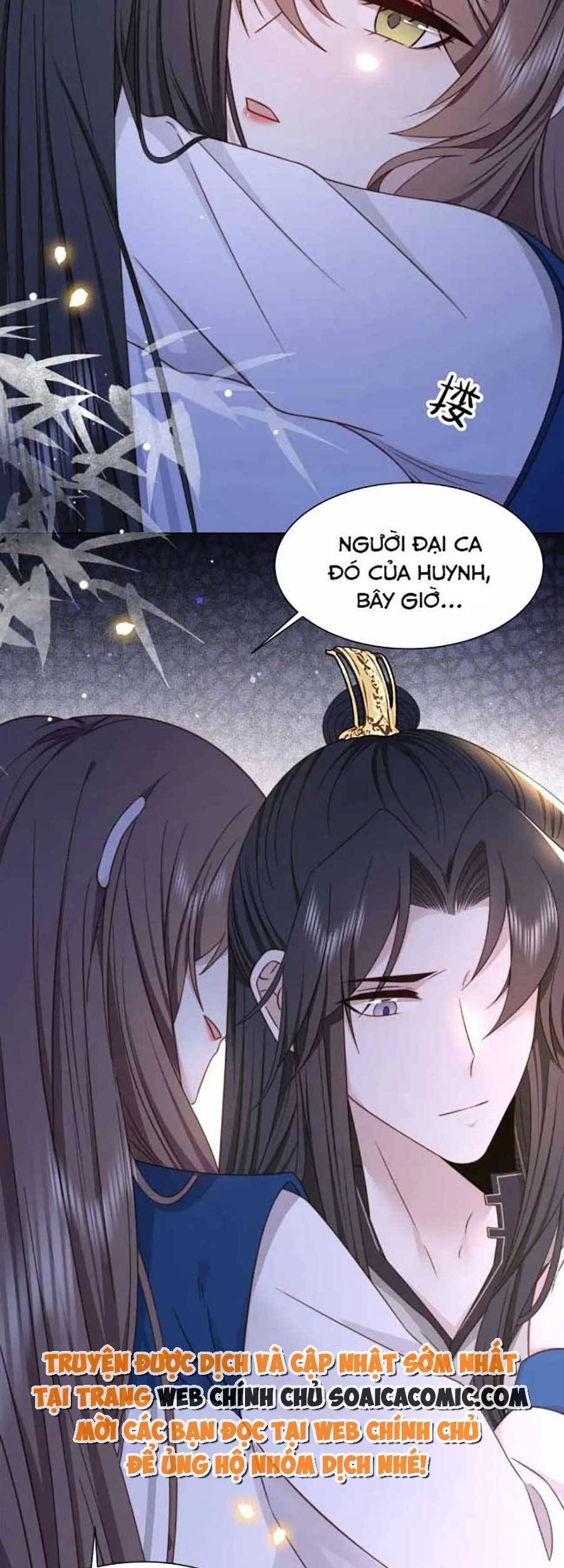 Cô Vương Quả Nữ Chapter 44 - Trang 10