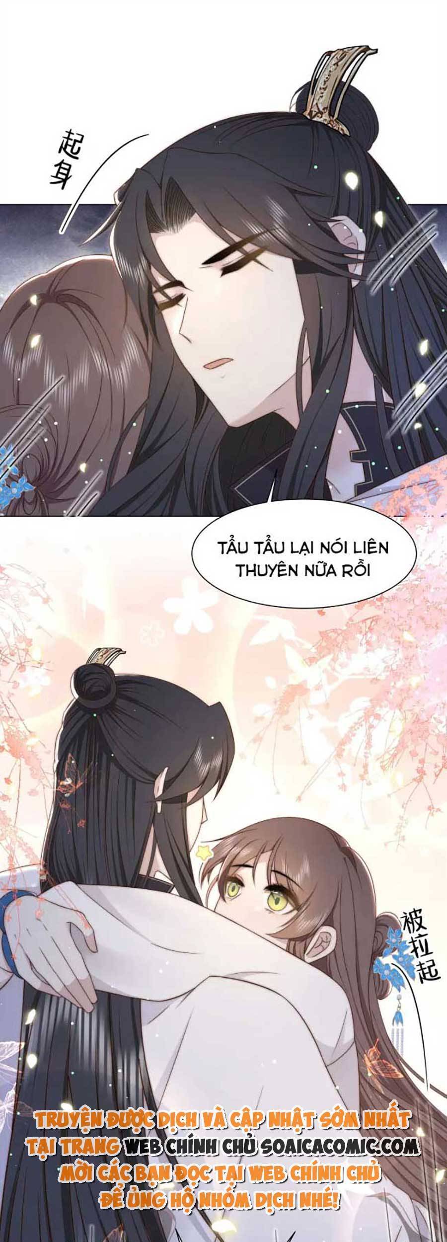 Cô Vương Quả Nữ Chapter 44 - Trang 12