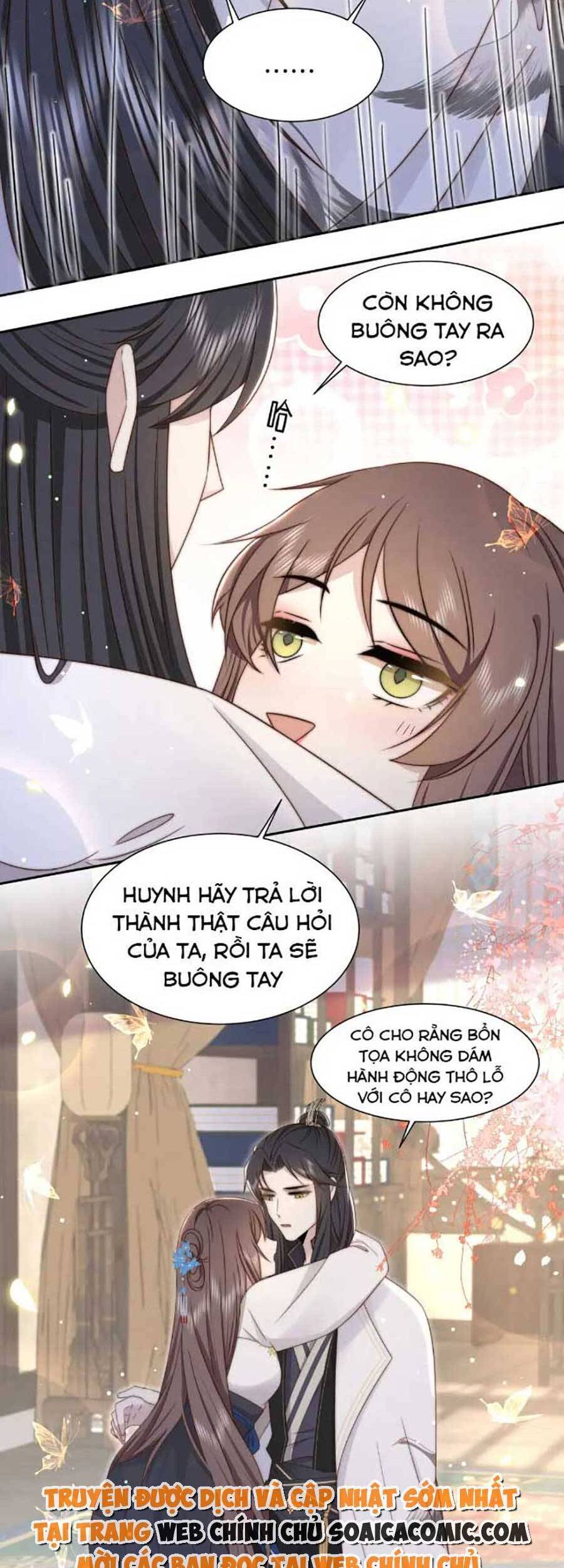 Cô Vương Quả Nữ Chapter 44 - Trang 13