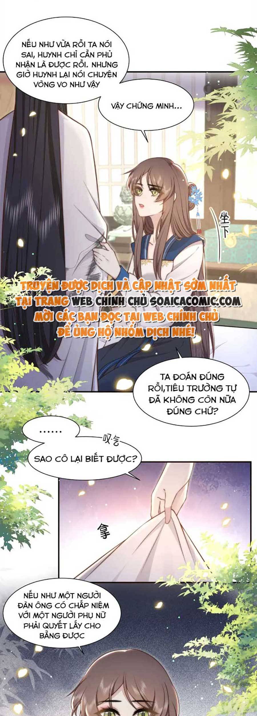 Cô Vương Quả Nữ Chapter 44 - Trang 15