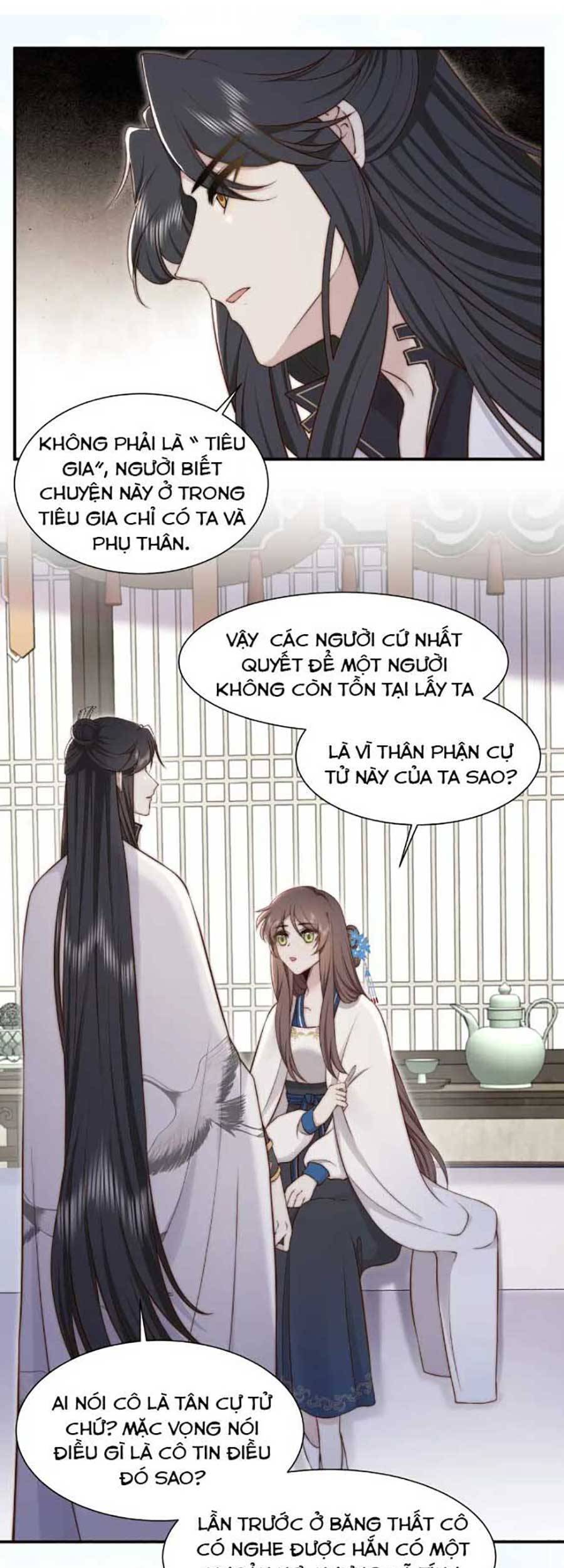 Cô Vương Quả Nữ Chapter 44 - Trang 19