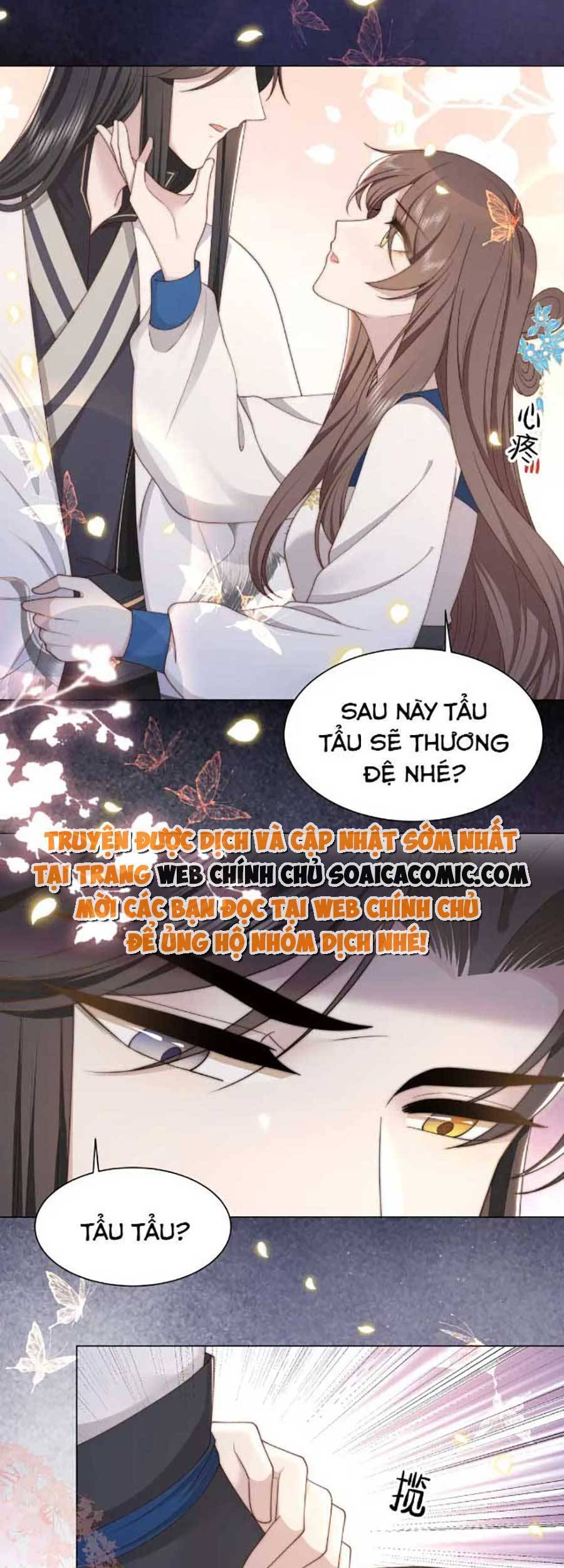 Cô Vương Quả Nữ Chapter 44 - Trang 27