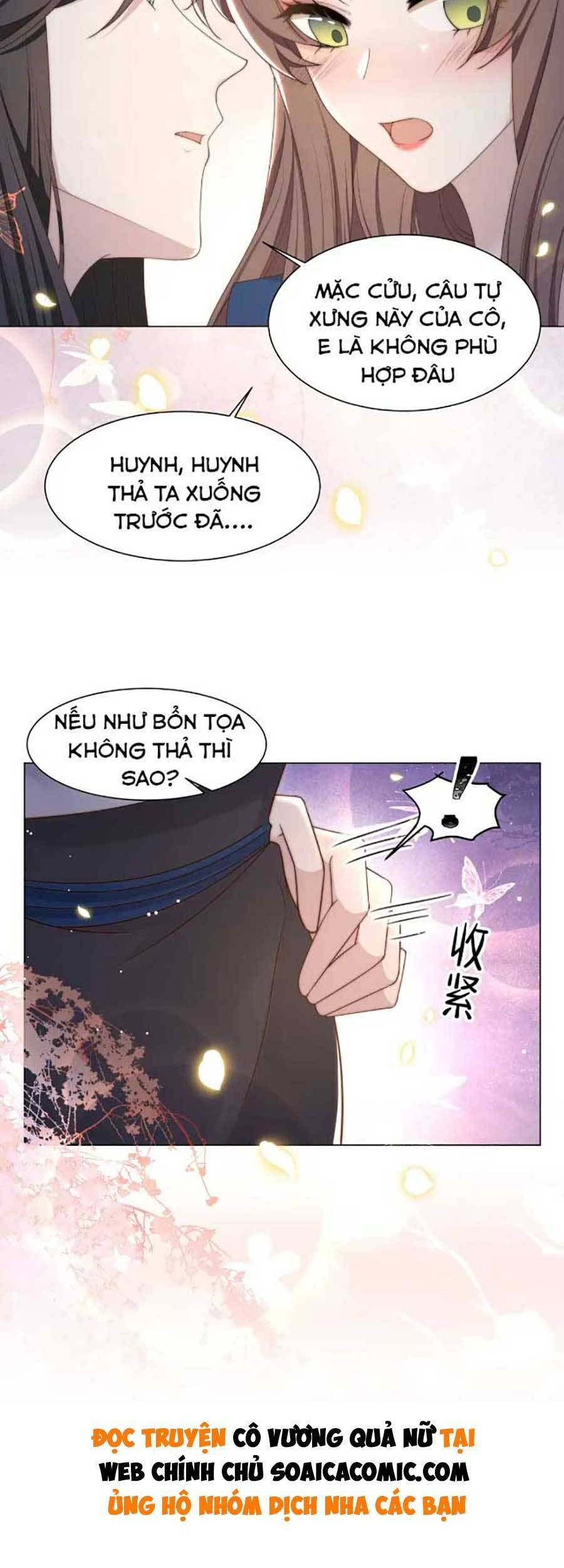 Cô Vương Quả Nữ Chapter 44 - Trang 29