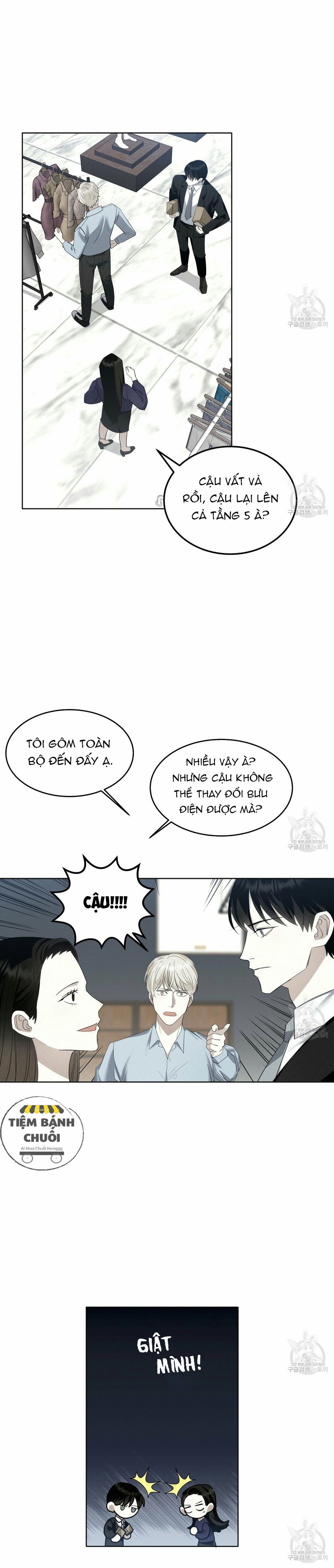 Cưng À, Rắc Thêm Chút Muối Đi Chapter 6 - Trang 7