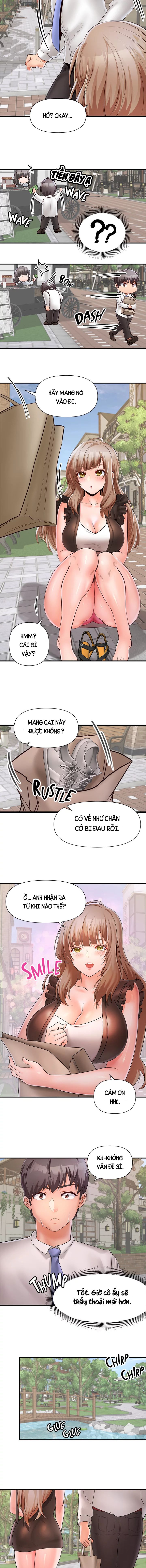 Cuộc Yêu Qua Phone Chapter 8 - Trang 9