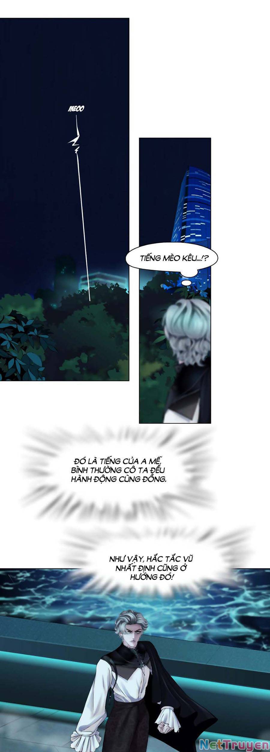 Đằng Nữ Chapter 130 - Trang 18