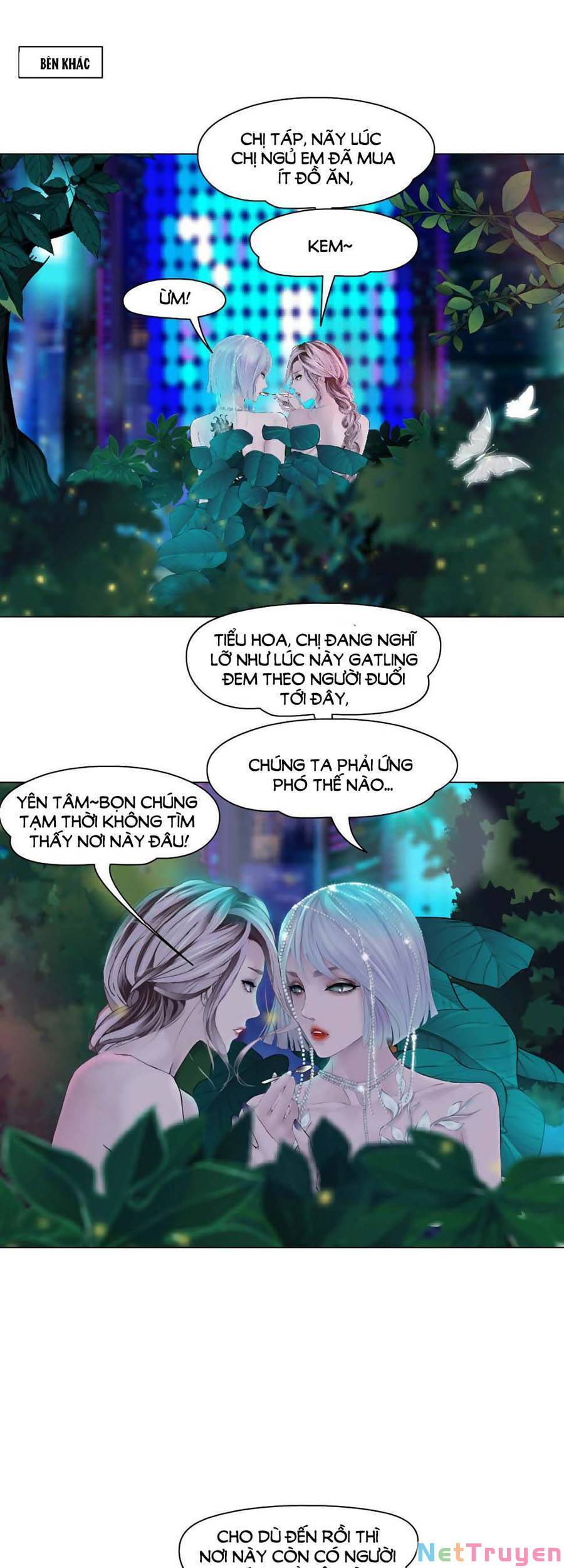 Đằng Nữ Chapter 130 - Trang 22