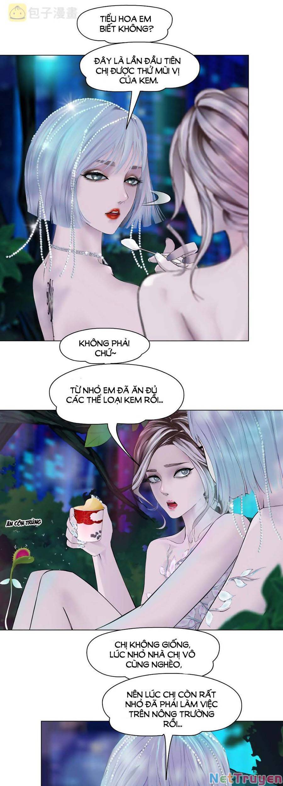 Đằng Nữ Chapter 130 - Trang 24