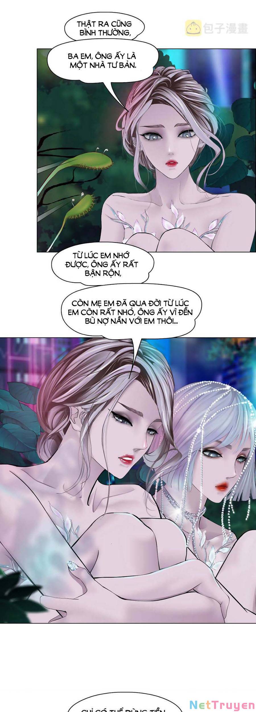 Đằng Nữ Chapter 130 - Trang 30