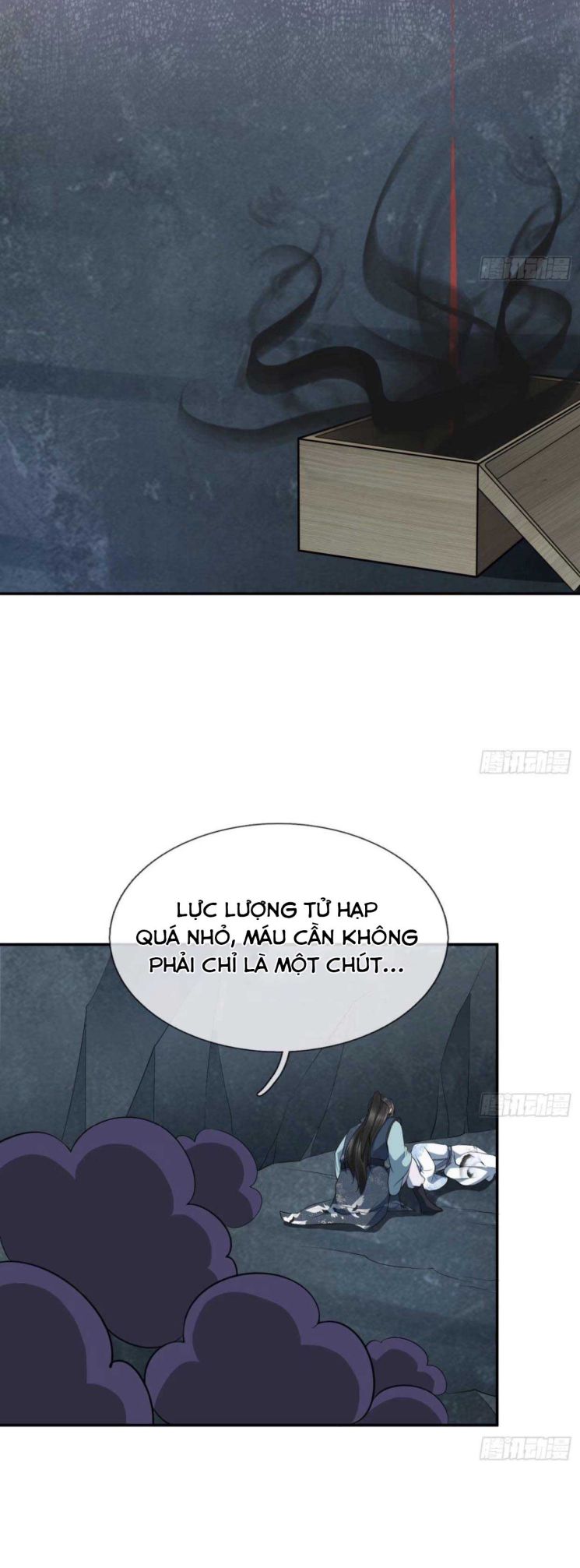 Đánh Chết Cũng Không Làm Sư Tôn Chapter 87 - Trang 7