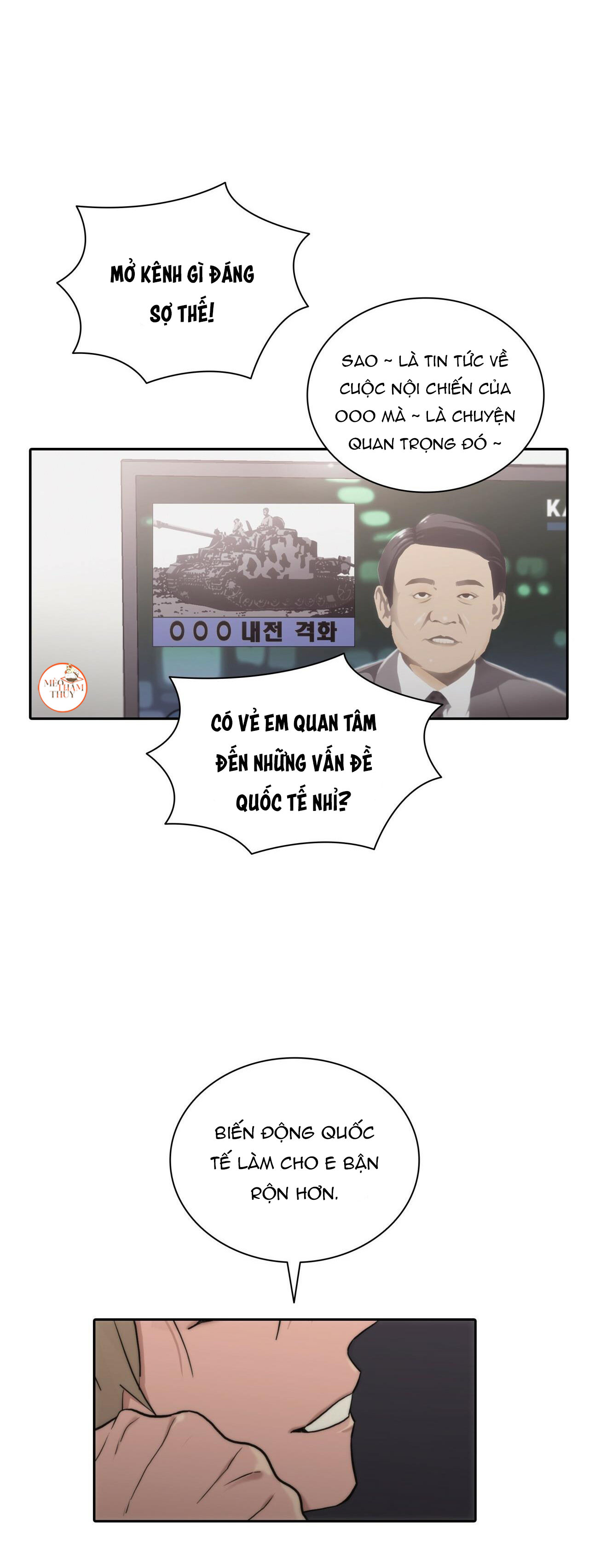 Giai Điệu Của Ngôn Ngữ Chapter 55 - Trang 8