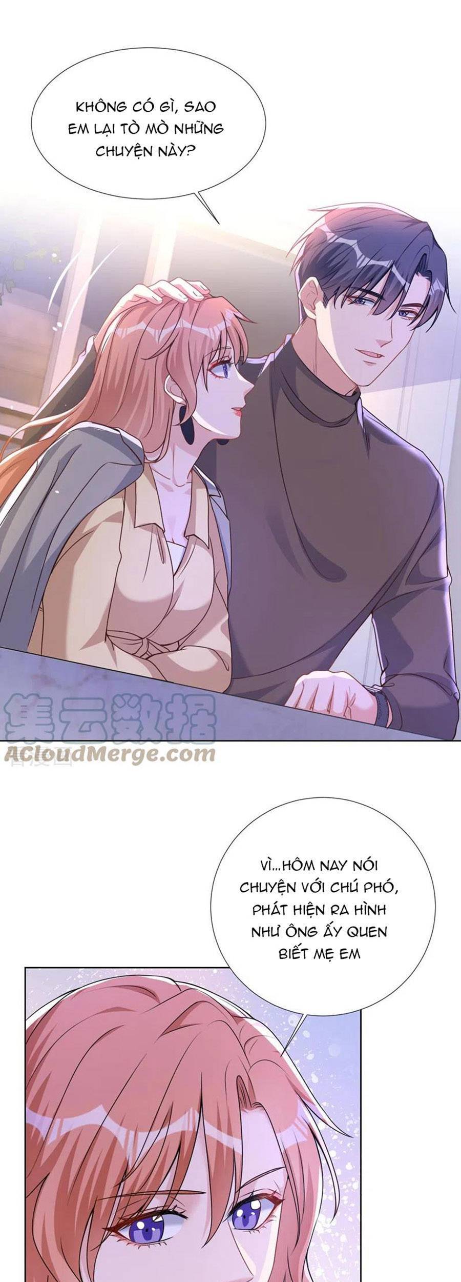 Hôm Nay Từ Chối Lục Tiên Sinh Chưa? Chapter 72 - Trang 12