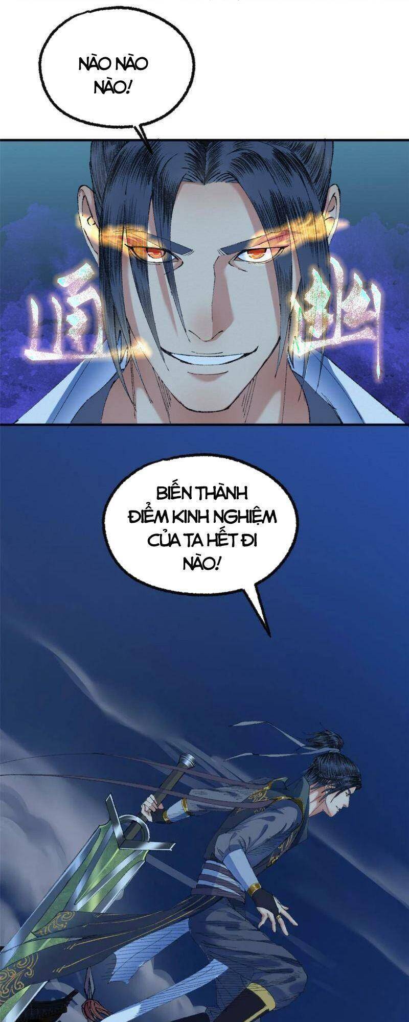 Khu Thần Chapter 56 - Trang 5