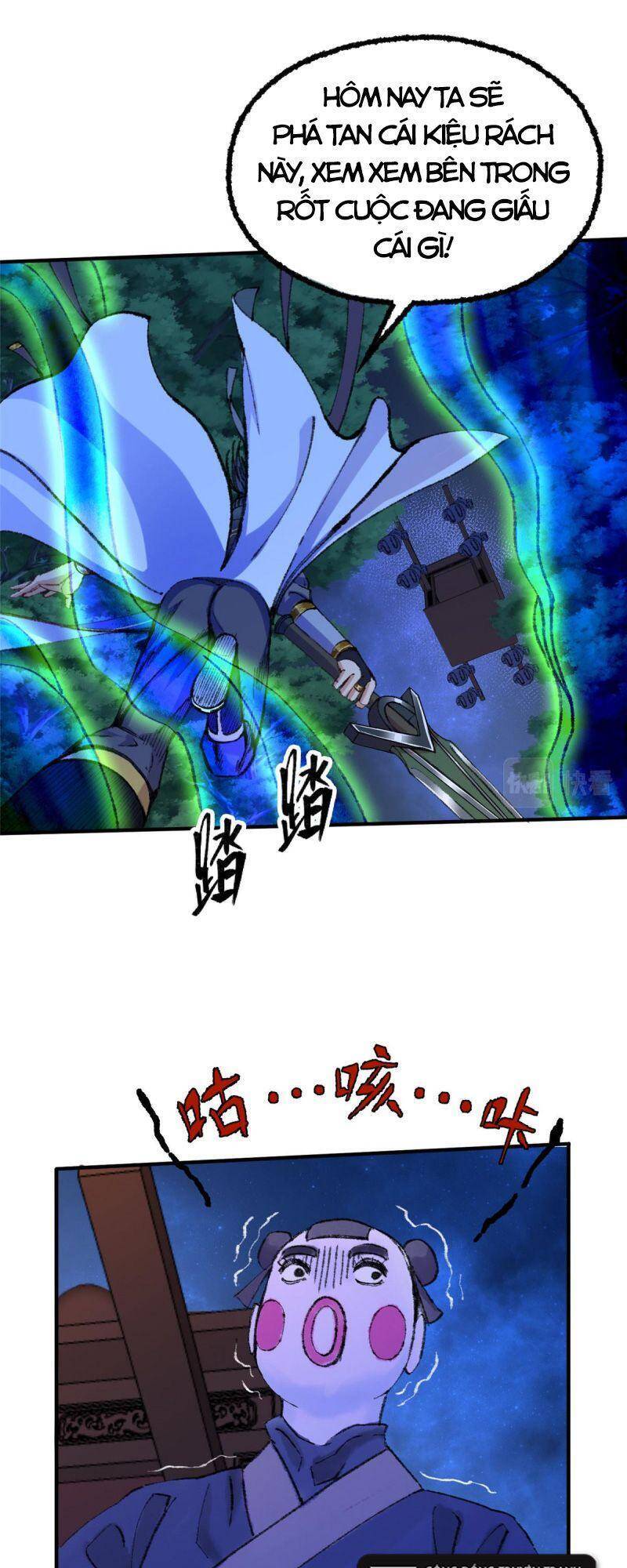 Khu Thần Chapter 58 - Trang 1