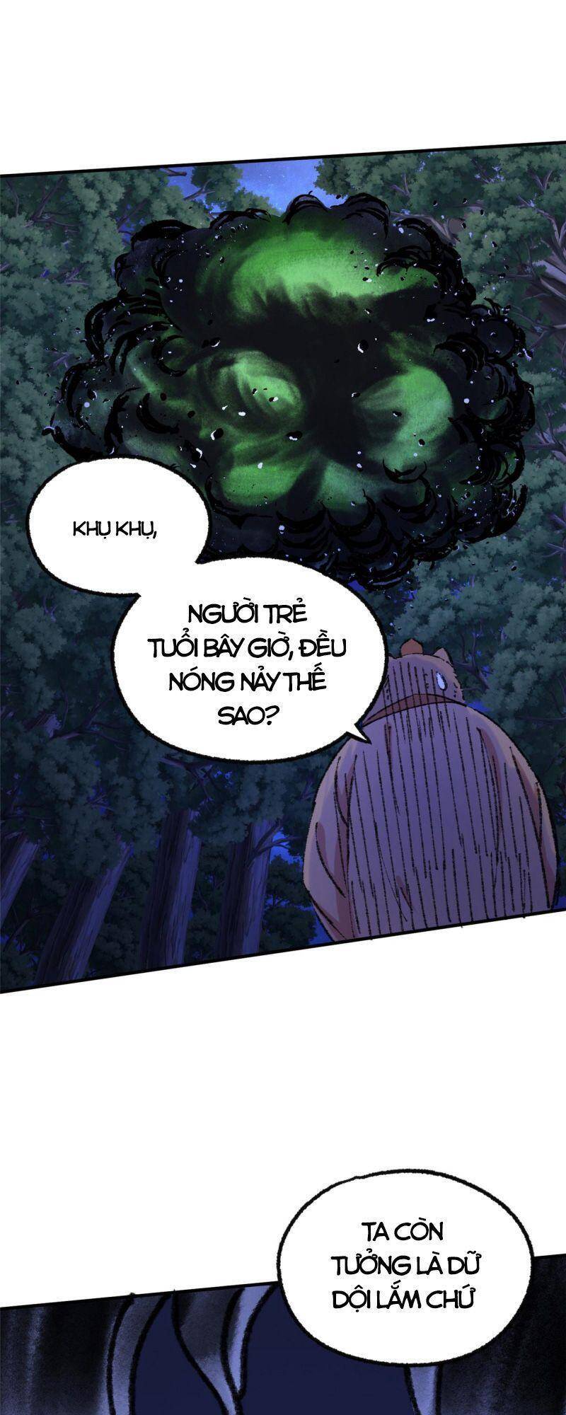 Khu Thần Chapter 58 - Trang 12