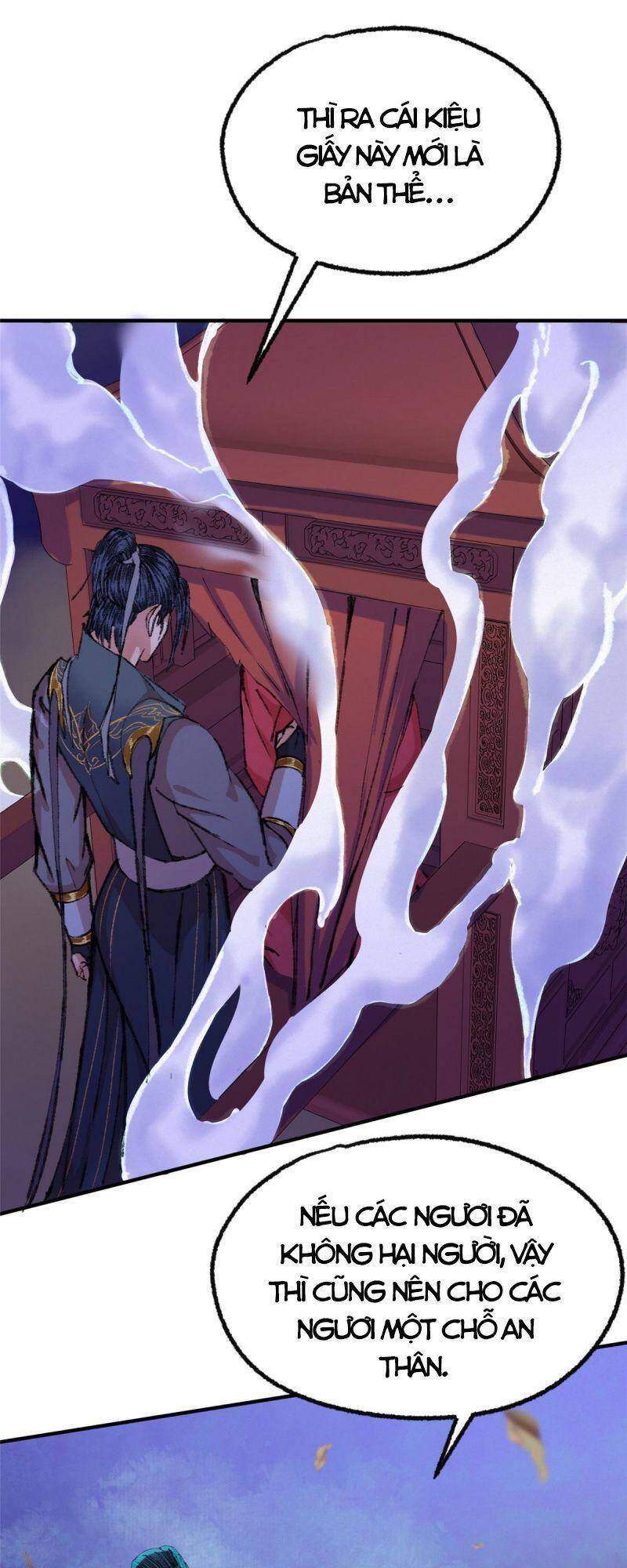 Khu Thần Chapter 58 - Trang 16