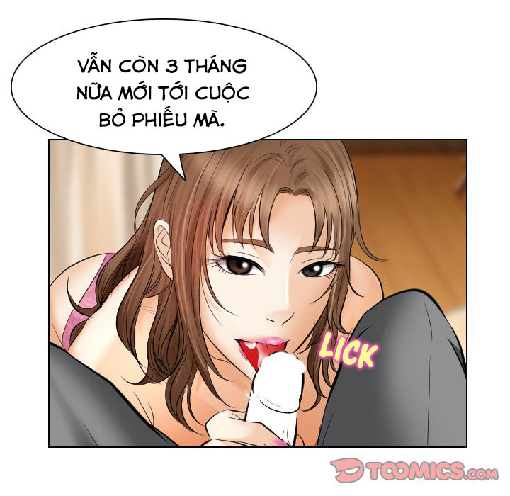 Lòng Chung Thủy Chapter 27 - Trang 58