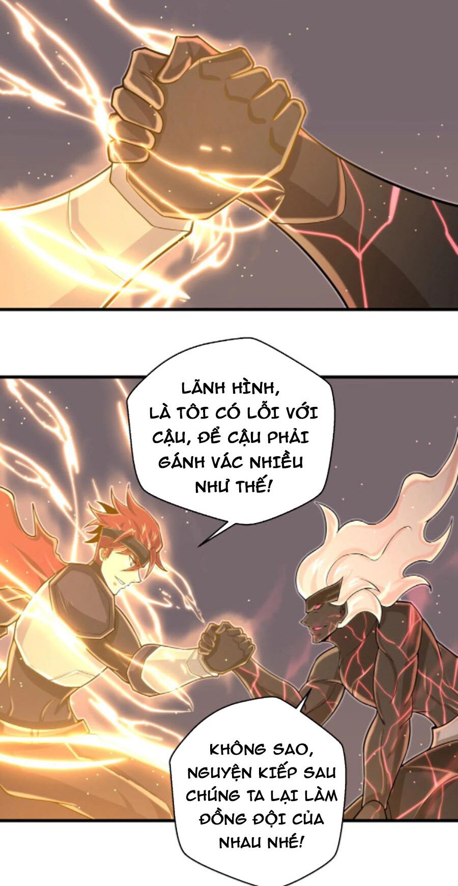 Một Trăm Triệu Điểm Chapter 100 - Trang 38