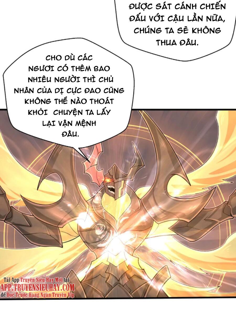 Một Trăm Triệu Điểm Chapter 99 - Trang 20