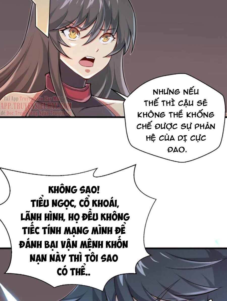 Một Trăm Triệu Điểm Chapter 99 - Trang 34