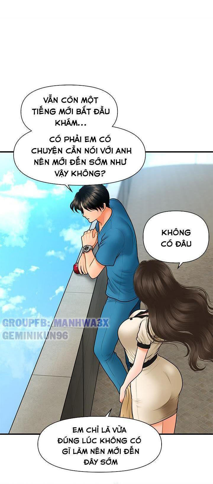 Này Anh Đẹp Trai Chapter 74 - Trang 35