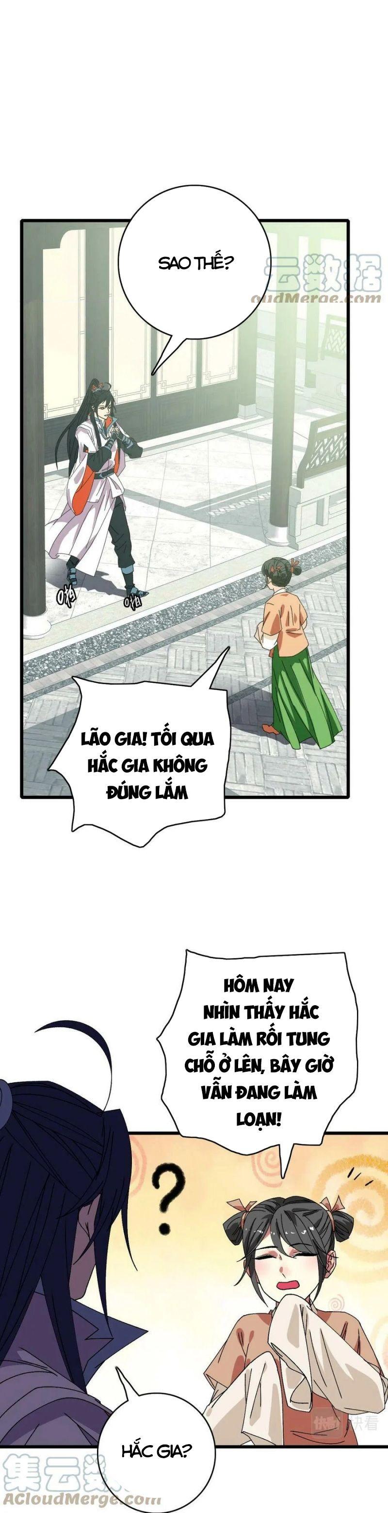 Siêu Đạo Thần Thuật Chapter 84 - Trang 2