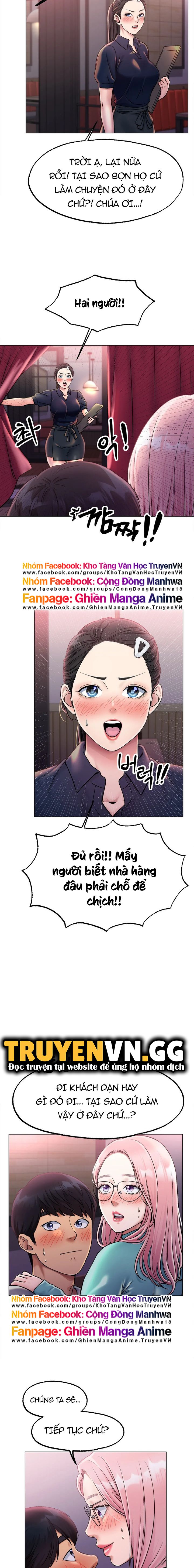 Tình Yêu Băng Giá Chapter 6 - Trang 16