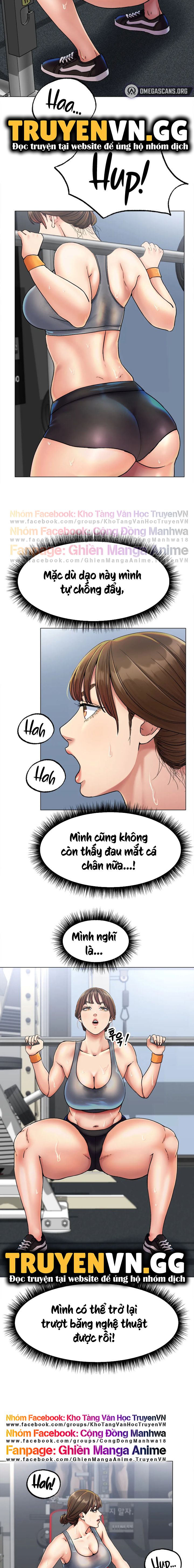 Tình Yêu Băng Giá Chapter 6 - Trang 7