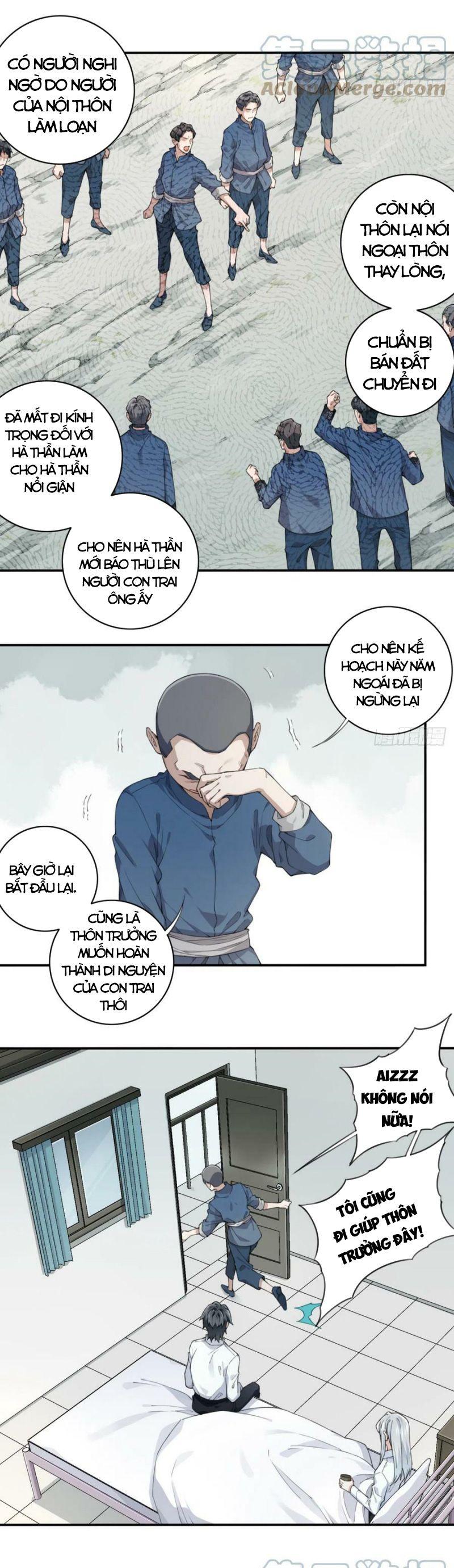 Tôi Là Người Môi Giới Của Ngôi Nhà Kỳ Quái Chapter 81 - Trang 14