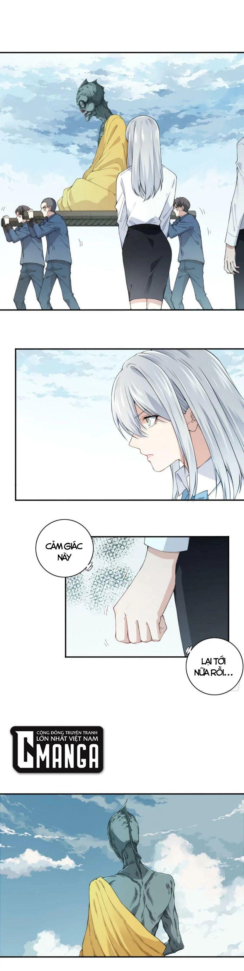 Tôi Là Người Môi Giới Của Ngôi Nhà Kỳ Quái Chapter 81 - Trang 3