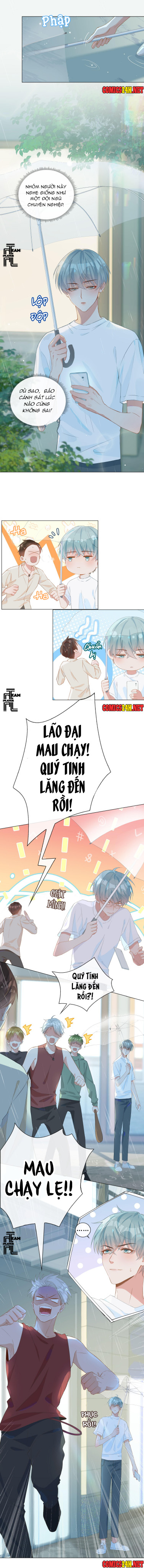 Trường Cấp Ba Sơn Hải Chapter 1 - Trang 4