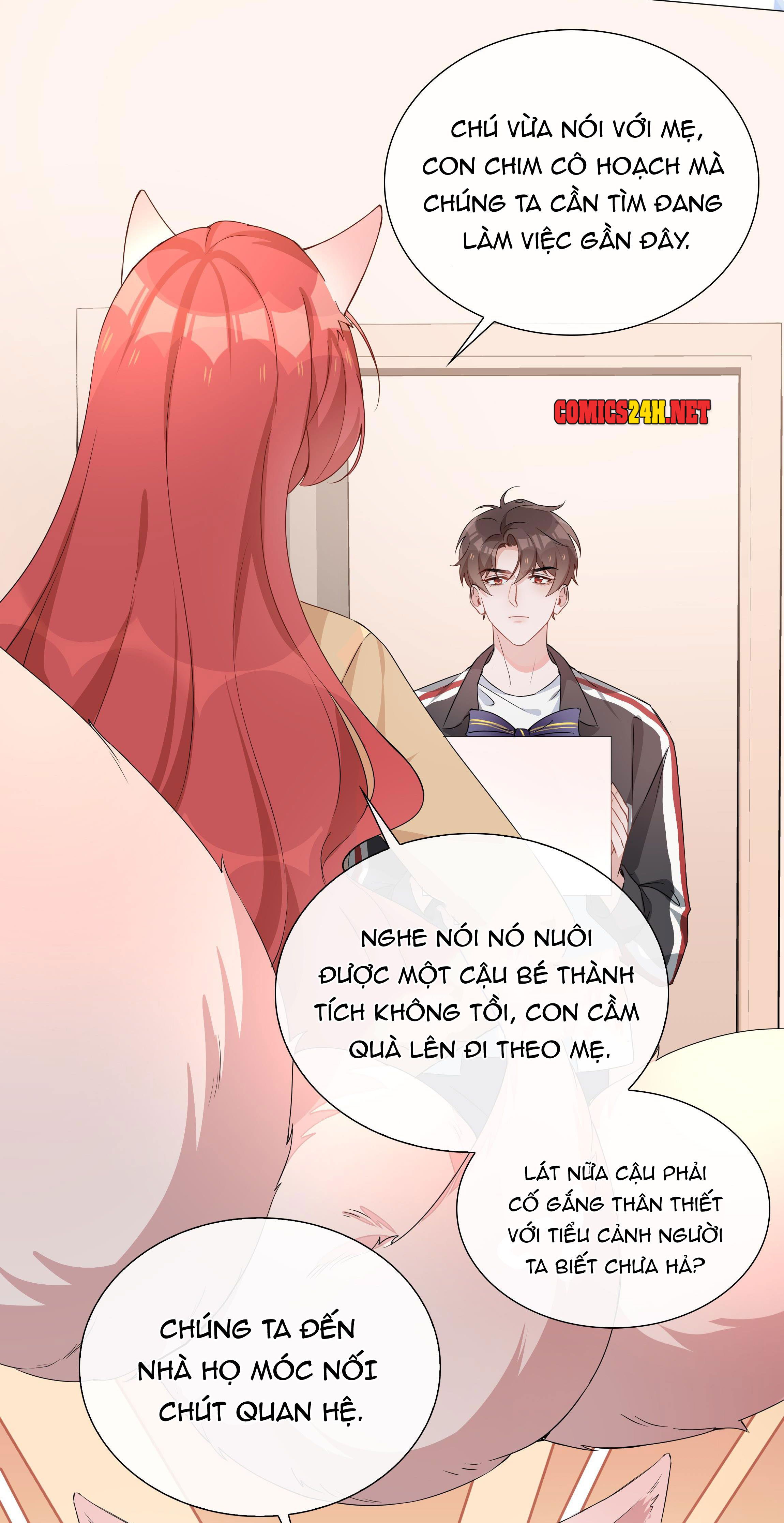 Trường Cấp Ba Sơn Hải Chapter 7 - Trang 12