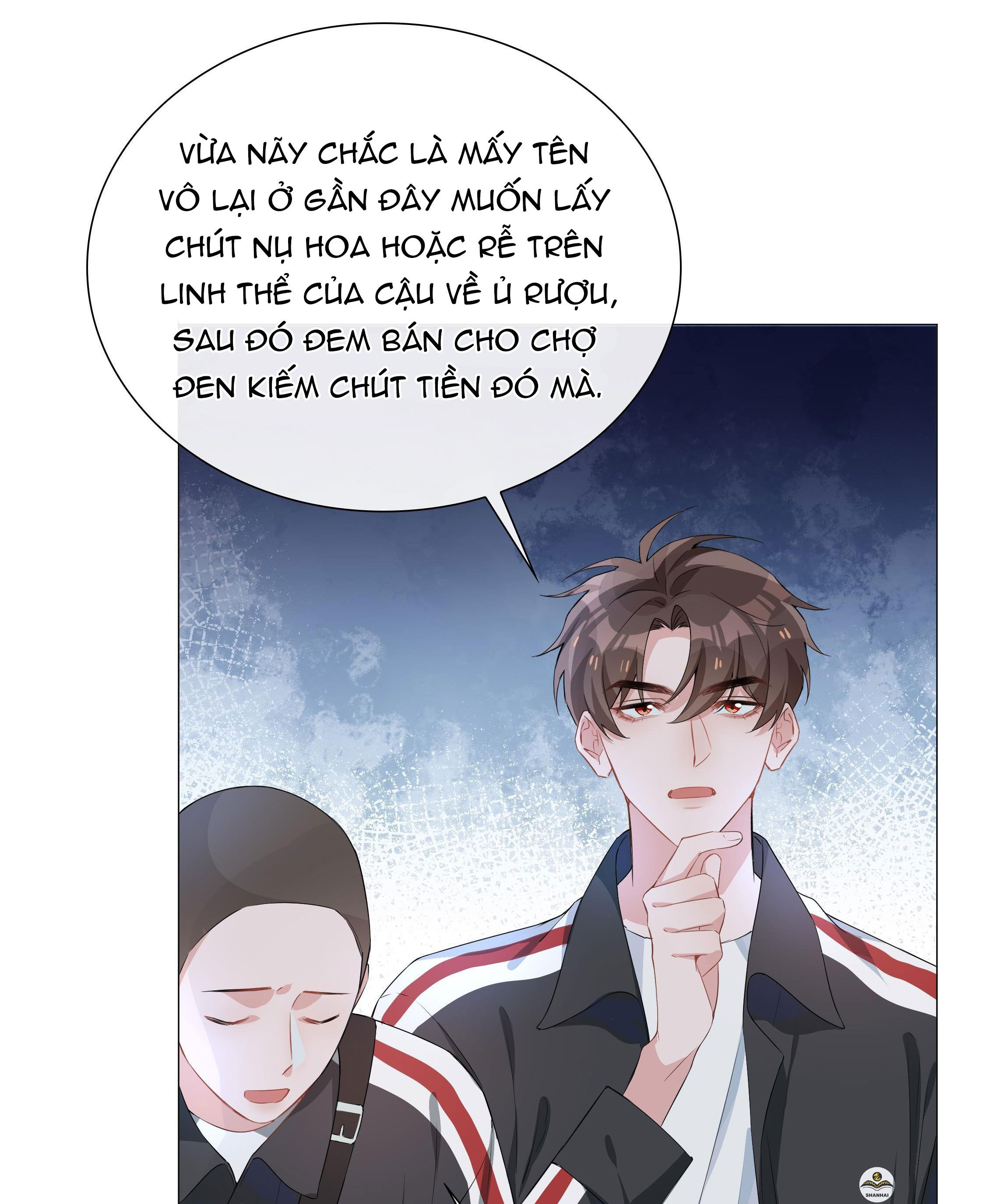 Trường Cấp Ba Sơn Hải Chapter 7 - Trang 6