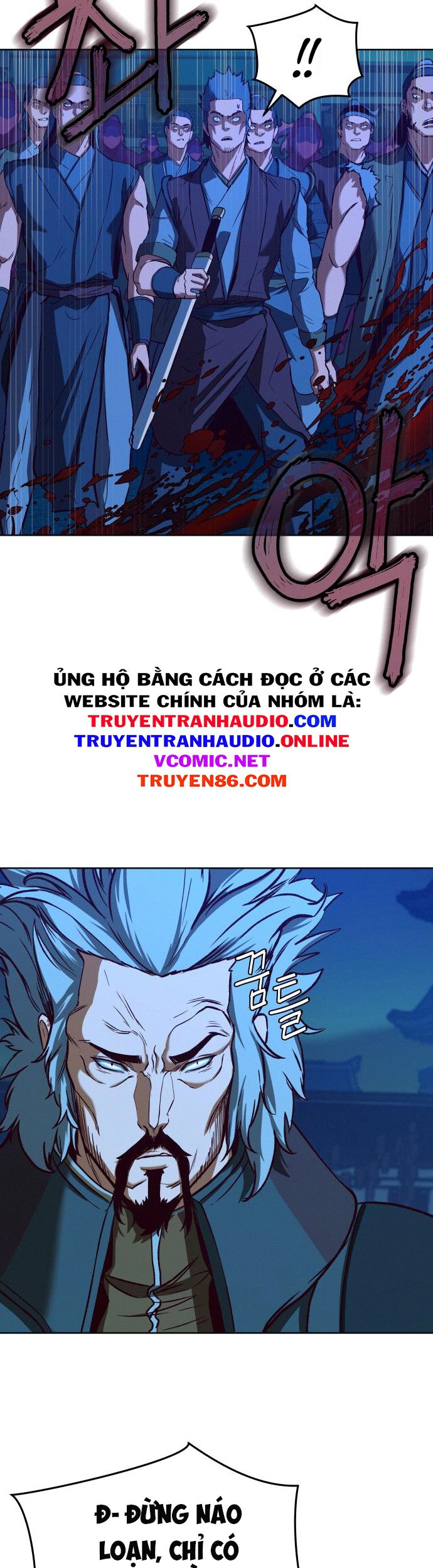 Túy Kiếm Dạ Hành Chapter 7 - Trang 24