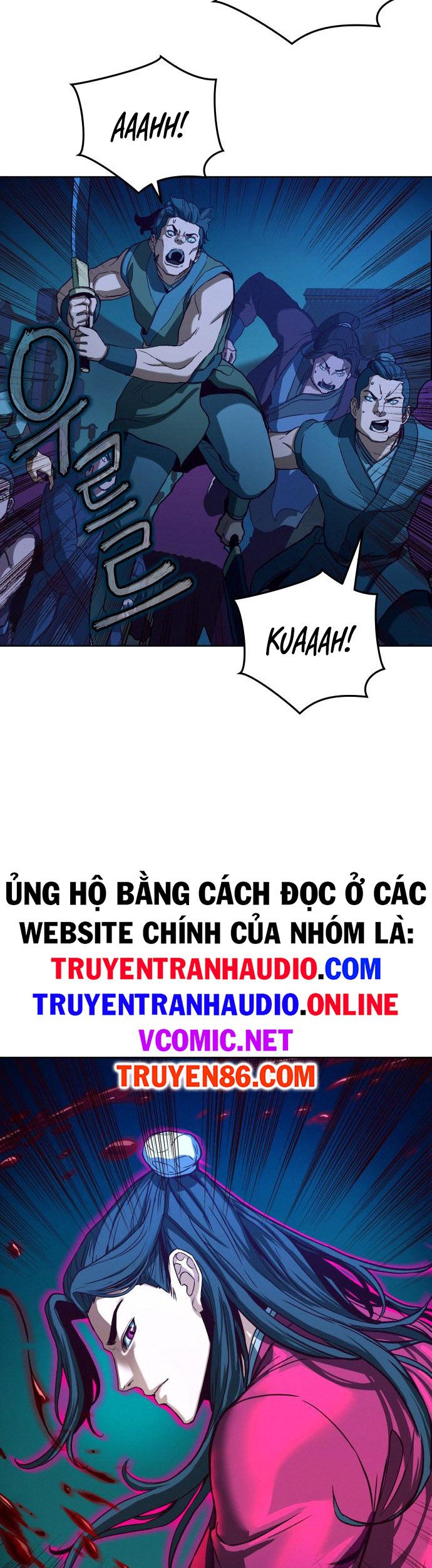 Túy Kiếm Dạ Hành Chapter 7 - Trang 28