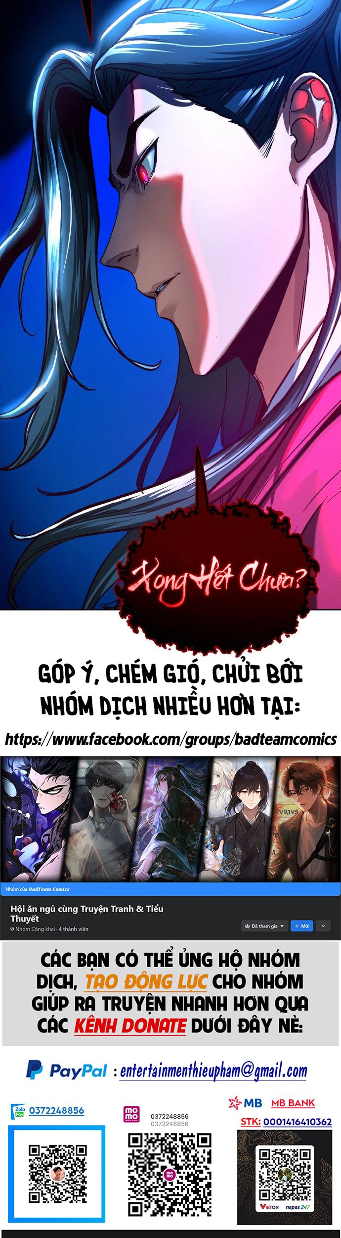 Túy Kiếm Dạ Hành Chapter 7 - Trang 76