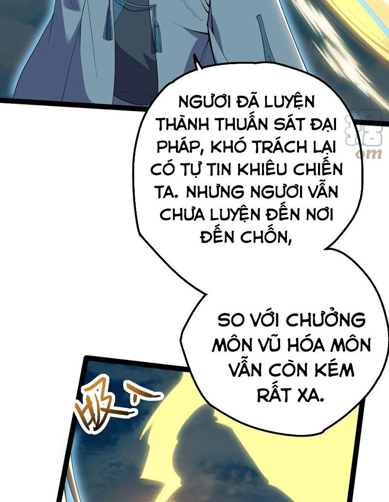 Vĩnh Sinh Chapter 28 - Trang 19