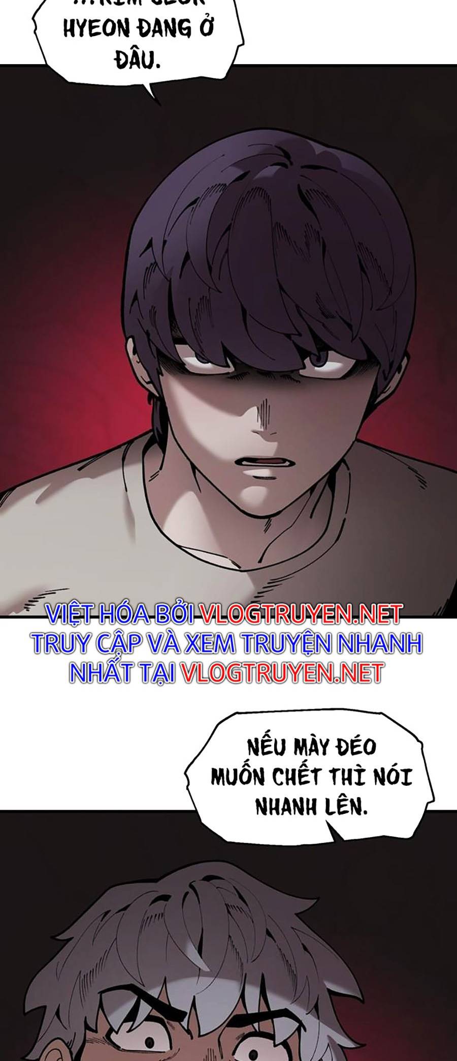 Xếp Hạng Bắt Nạt Chapter 43 - Trang 44