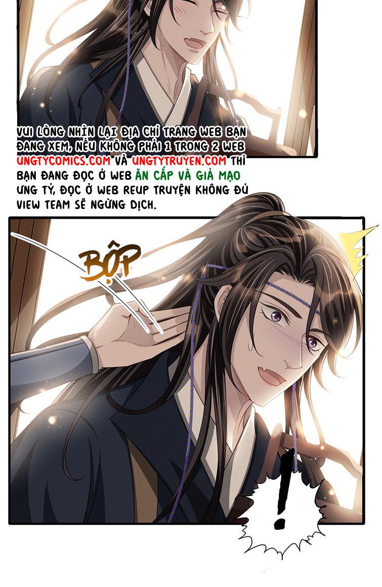 Ảnh Vệ Khó Làm Chapter 19 - Trang 16