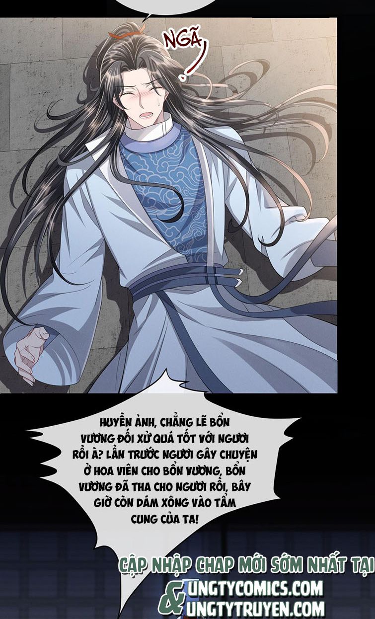 Ảnh Vệ Khó Làm Chapter 19 - Trang 31