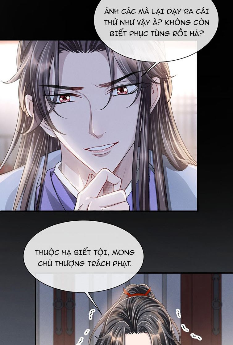 Ảnh Vệ Khó Làm Chapter 19 - Trang 35