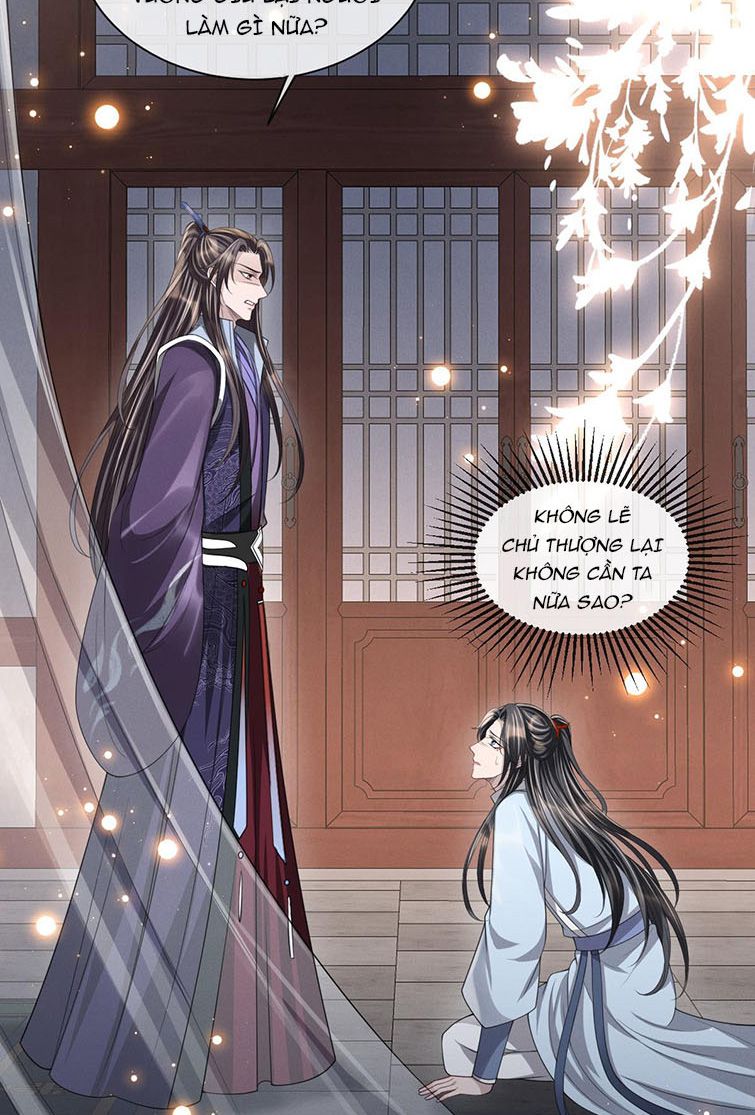 Ảnh Vệ Khó Làm Chapter 19 - Trang 37